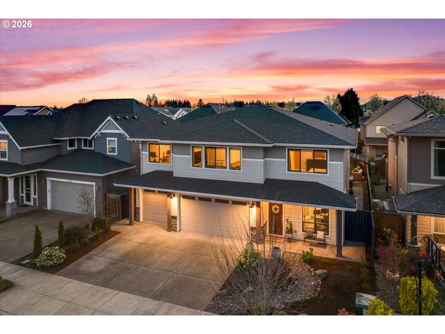 14065 Se NIGHTINGALE Ave, Happy Valley, OR 97015