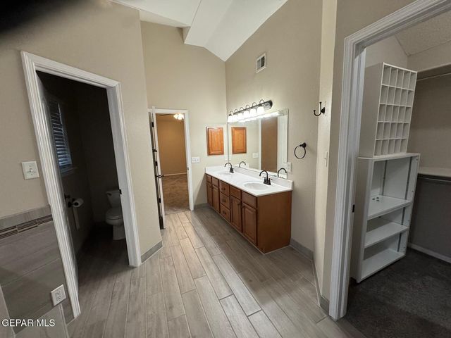 398 BENTRIDGE Drive, El Paso, TX 79932