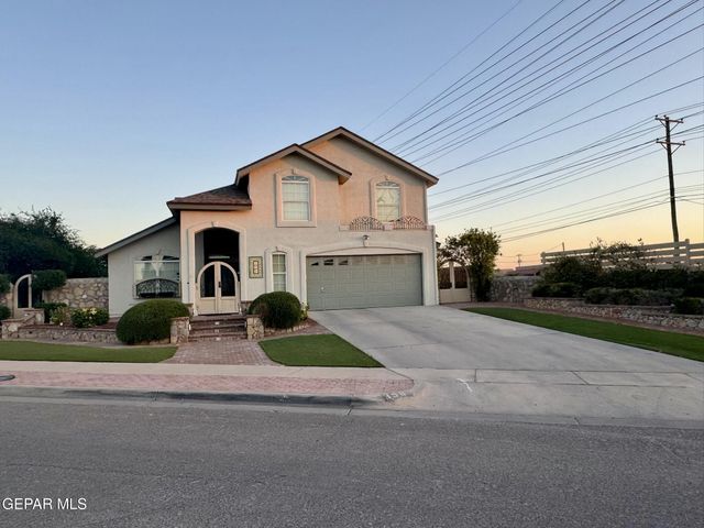 398 BENTRIDGE Drive, El Paso, TX 79932