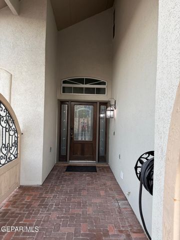 398 BENTRIDGE Drive, El Paso, TX 79932