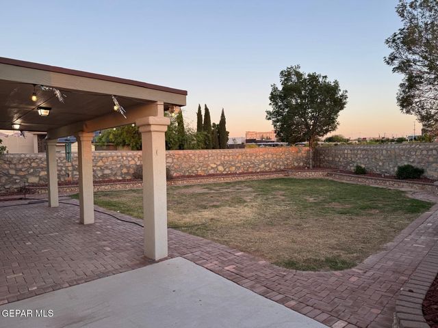 398 BENTRIDGE Drive, El Paso, TX 79932