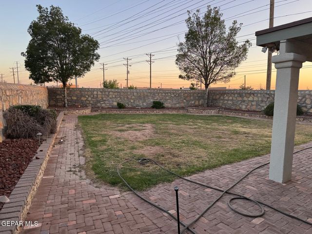 398 BENTRIDGE Drive, El Paso, TX 79932