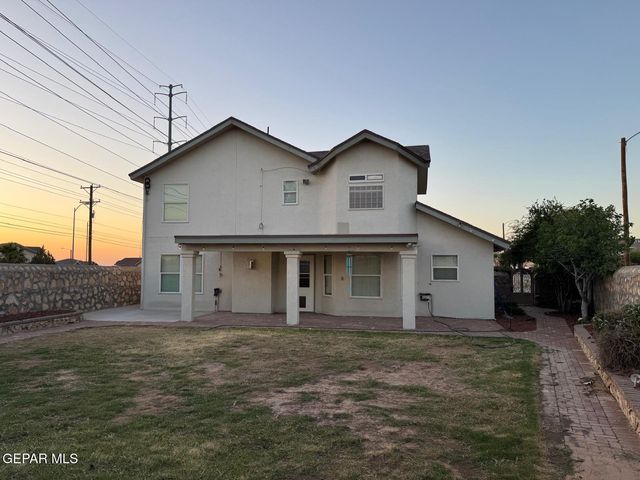 398 BENTRIDGE Drive, El Paso, TX 79932