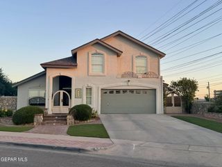 398 BENTRIDGE Drive, El Paso, TX 79932