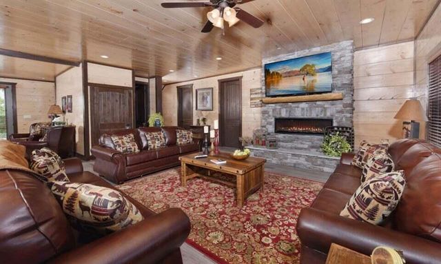 1481 Sleepy Valley Lane, Sevierville, TN 37876