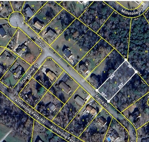 0 Sierra Drive, Dayton, TN 37321