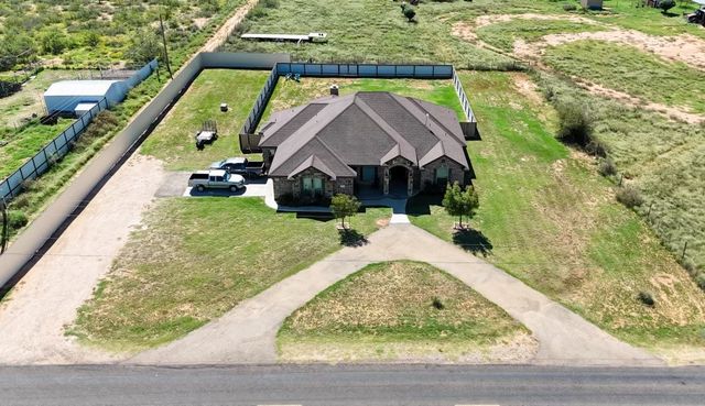 4634 SE 1000, Andrews, TX 79714