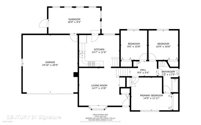 4350 Captains Lane, Flint, MI 48507