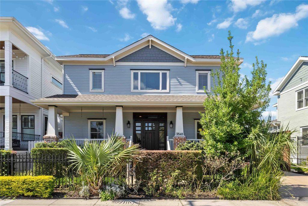 3541 Michaux Street, Houston, TX 77009