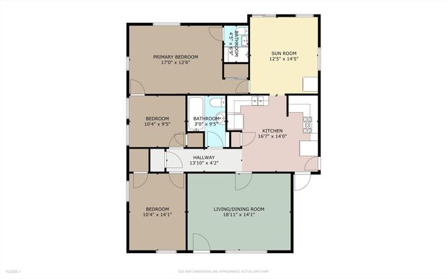 3311 Bengston ST, Austin, TX 78702