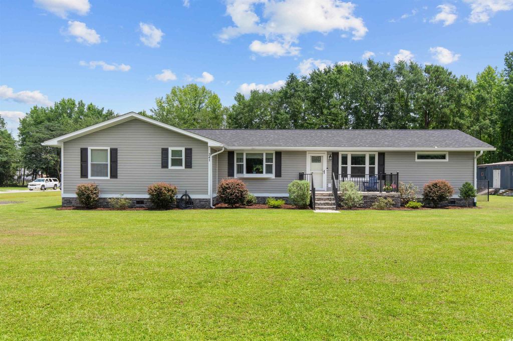 241 Fannie B Rd., Conway, SC 29526