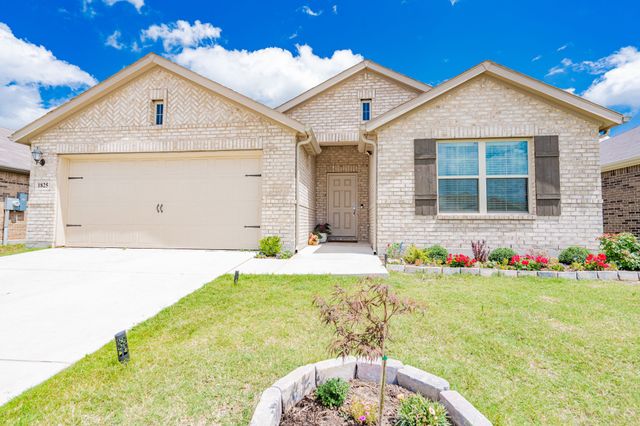1825 Damianita Drive, Royse City, TX 75189
