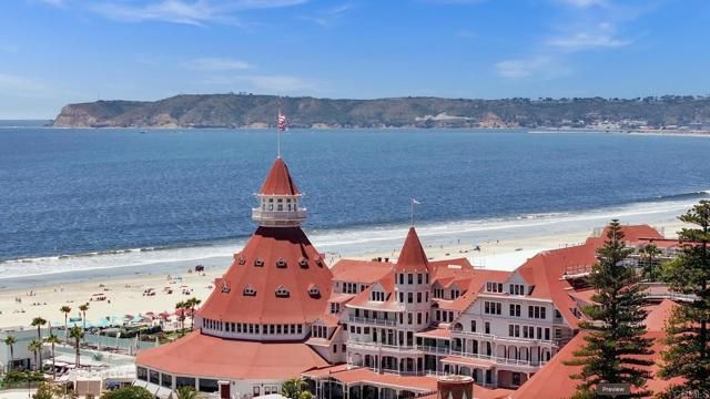 1100 Coronado Avenue, Coronado, CA 92118