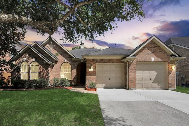 21123 Dover Park Lane, Katy, TX 77450