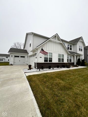 11948 Sonoran Run, Fishers, IN 46037