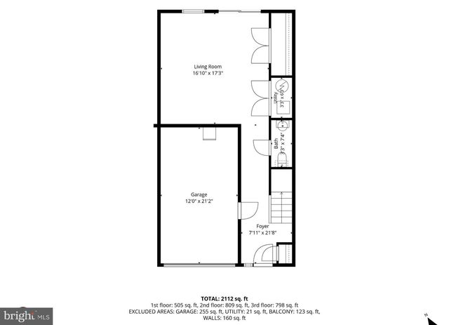 9616 EAVES, Owings Mills, MD 21117