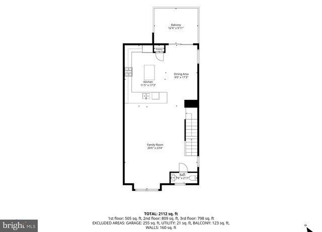 9616 EAVES, Owings Mills, MD 21117