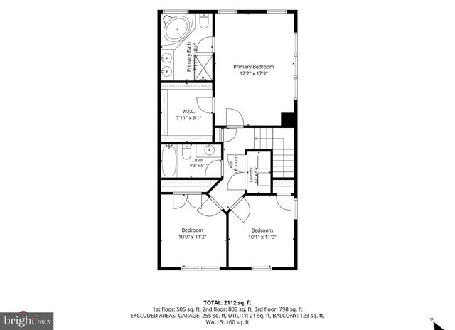 9616 EAVES, Owings Mills, MD 21117