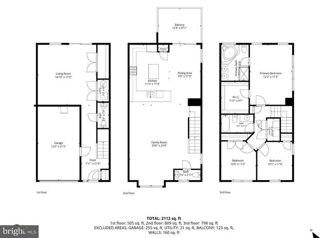 9616 EAVES, Owings Mills, MD 21117