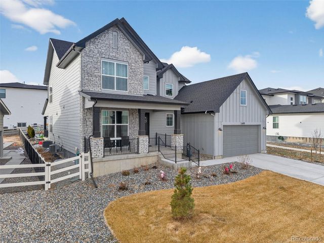 6185 Pedregal Drive, Parker, CO 80134