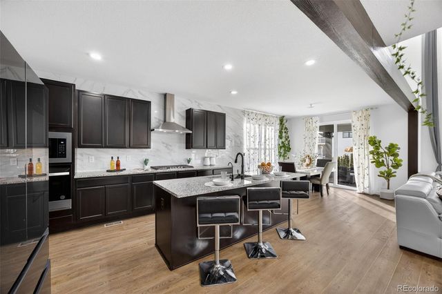 6185 Pedregal Drive, Parker, CO 80134