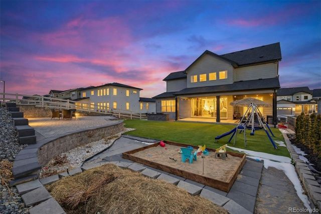 6185 Pedregal Drive, Parker, CO 80134