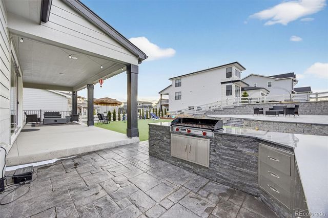 6185 Pedregal Drive, Parker, CO 80134