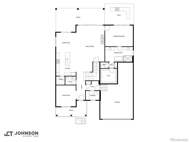 6185 Pedregal Drive, Parker, CO 80134