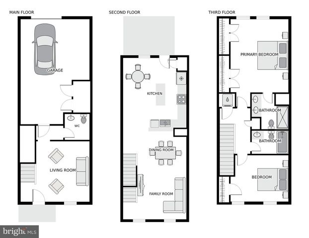 1731 DOROTHY LN, Woodbridge, VA 22191