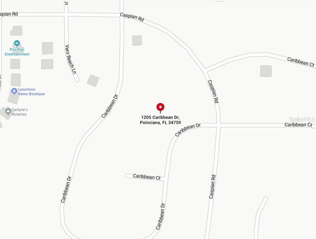1205 CARIBBEAN DRIVE, Kissimmee, FL 34759
