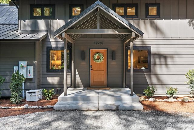 12930 SW 204th Street, Vashon, WA 98070