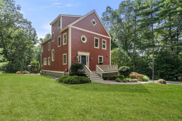 3 Goulding St. East, Sherborn, MA 01770