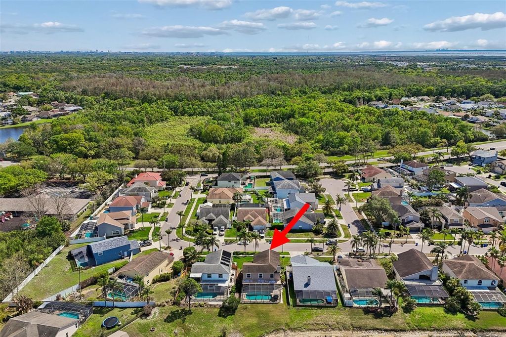 Image 52 of property listing at 11415 WHISPERING HOLLOW, Tampa, FL 33635