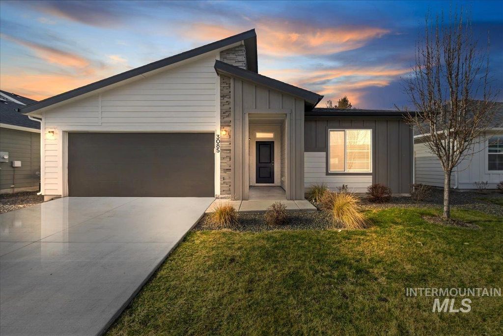 3085 S Green Forest Way, Boise, ID 83709