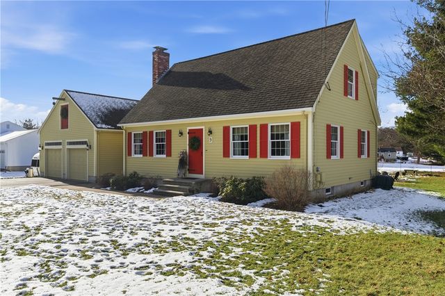 9 Anna Mac Drive, Cumberland, RI 02864