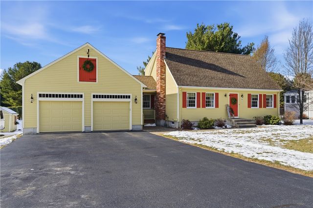 9 Anna Mac Drive, Cumberland, RI 02864