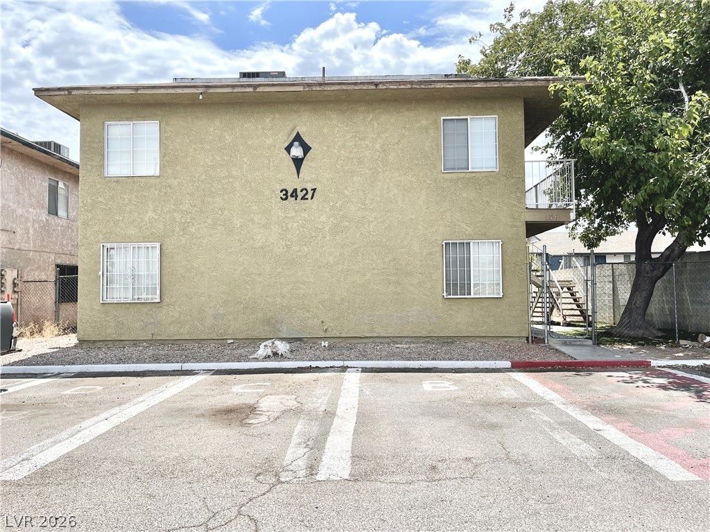 3427 East Cheyenne Avenue A, North Las Vegas, NV 89030