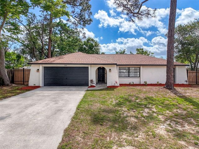 1652 LARKIN ROAD, Spring Hill, FL 34608