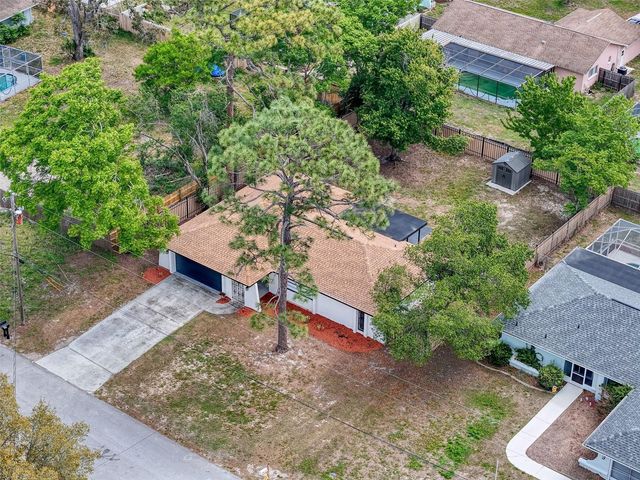 1652 LARKIN ROAD, Spring Hill, FL 34608