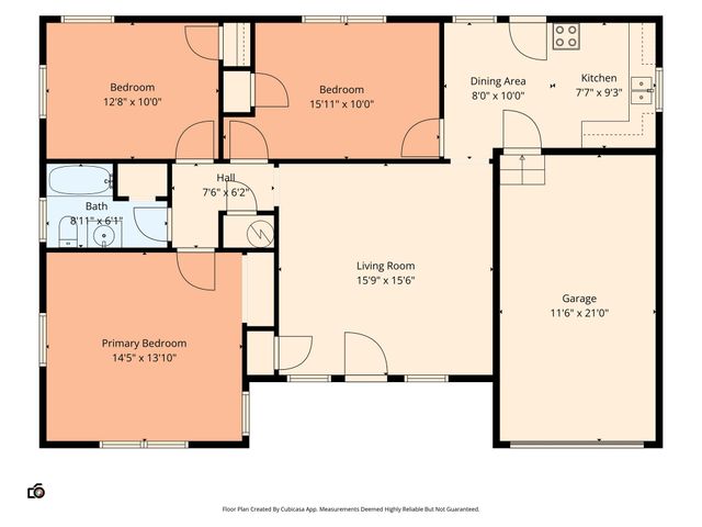 1804 E Wells Avenue, Sherman, TX 75090