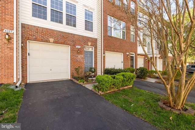 4111 RIVER FORTH DR, Fairfax, VA 22030