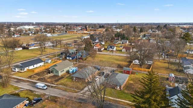 3625 S Landess Street, Marion, IN 46953