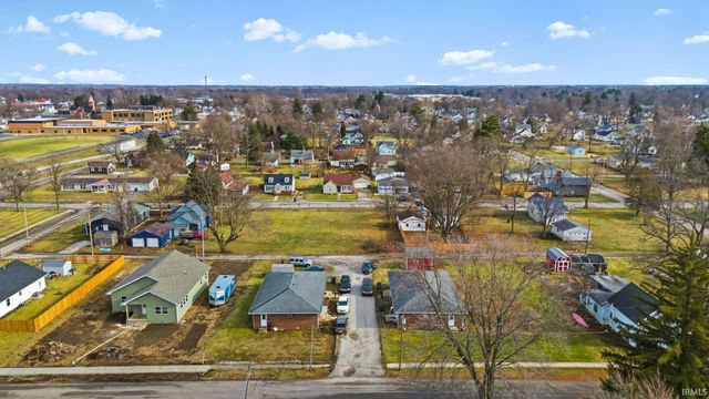 3625 S Landess Street, Marion, IN 46953