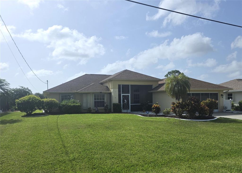 20 MEDALIST COURT, Rotonda West, FL 33947