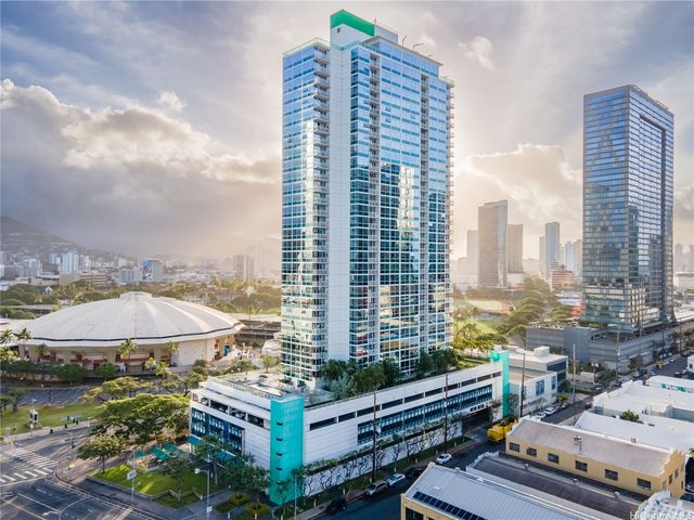 909 Kapiolani Boulevard 1804, Honolulu, HI 96814