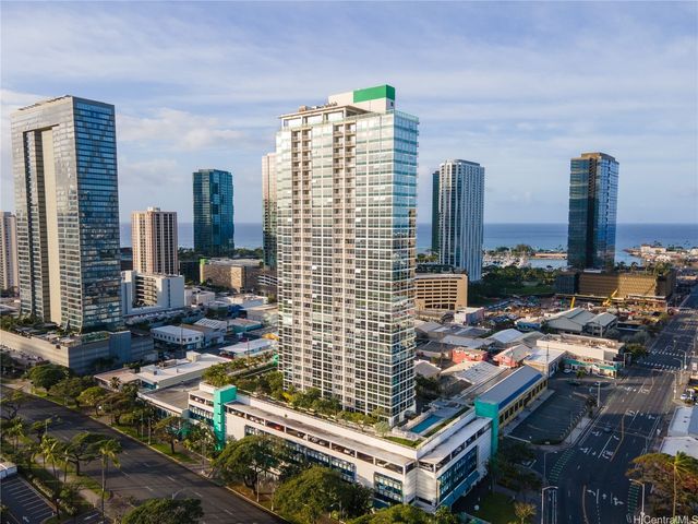 909 Kapiolani Boulevard 1804, Honolulu, HI 96814