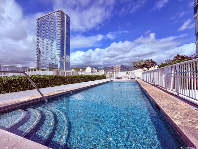 909 Kapiolani Boulevard 1804, Honolulu, HI 96814