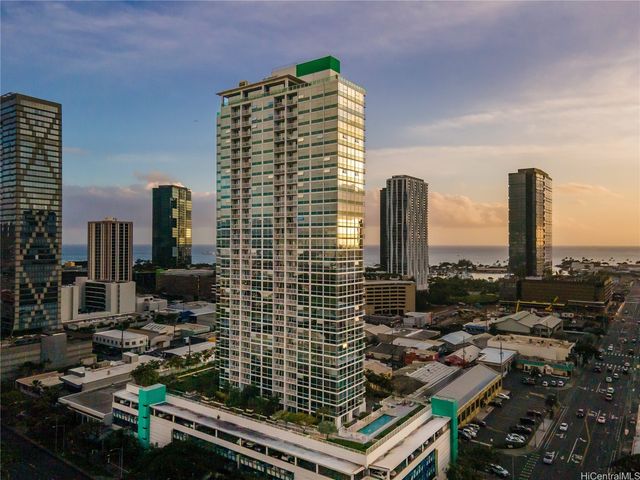 909 Kapiolani Boulevard 1804, Honolulu, HI 96814