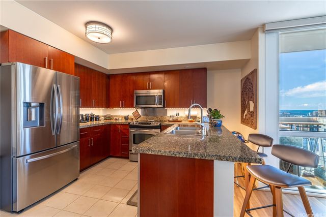 909 Kapiolani Boulevard 1804, Honolulu, HI 96814