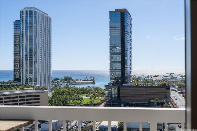 909 Kapiolani Boulevard 1804, Honolulu, HI 96814